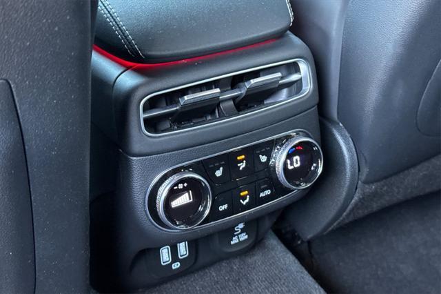 used 2022 Genesis GV70 car, priced at $39,763