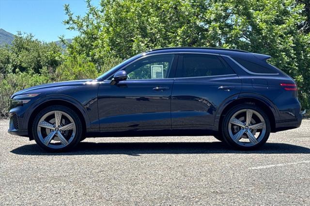 used 2022 Genesis GV70 car, priced at $39,763