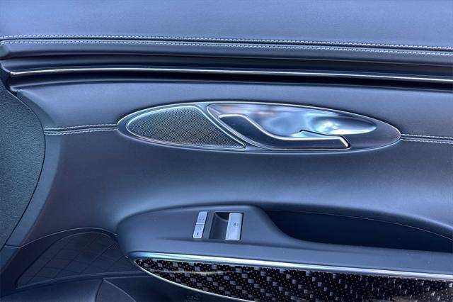 used 2022 Genesis GV70 car, priced at $39,763