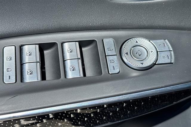 used 2022 Genesis GV70 car, priced at $39,763