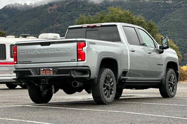 new 2025 Chevrolet Silverado 2500 car, priced at $86,914