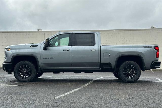 new 2025 Chevrolet Silverado 2500 car, priced at $86,914