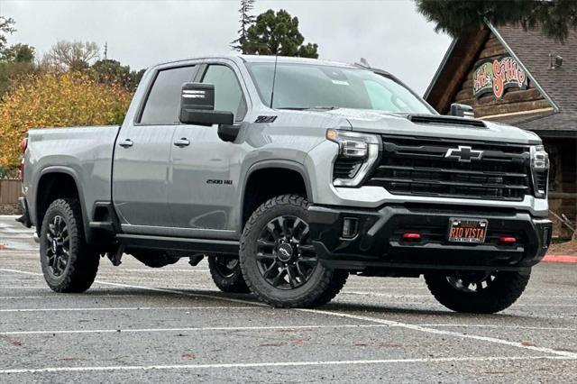 new 2025 Chevrolet Silverado 2500 car, priced at $86,914