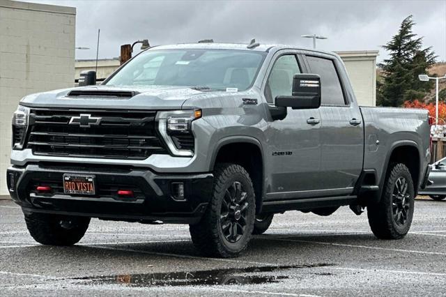 new 2025 Chevrolet Silverado 2500 car, priced at $86,914