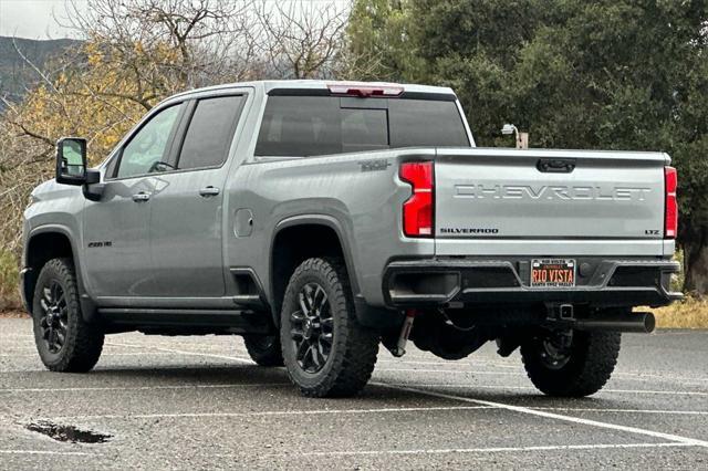 new 2025 Chevrolet Silverado 2500 car, priced at $86,914