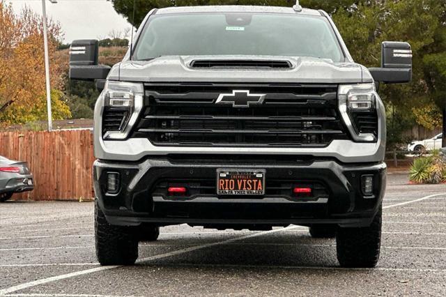 new 2025 Chevrolet Silverado 2500 car, priced at $86,914