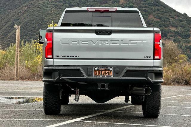 new 2025 Chevrolet Silverado 2500 car, priced at $86,914