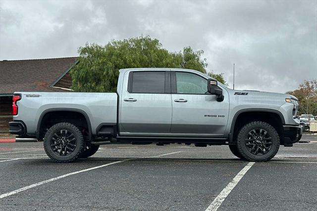 new 2025 Chevrolet Silverado 2500 car, priced at $86,914