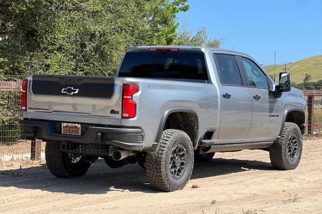 new 2024 Chevrolet Silverado 2500 car, priced at $95,525