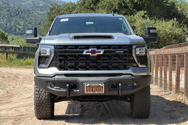 new 2024 Chevrolet Silverado 2500 car, priced at $95,525