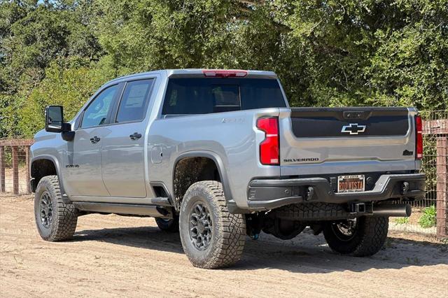 new 2024 Chevrolet Silverado 2500 car, priced at $95,525