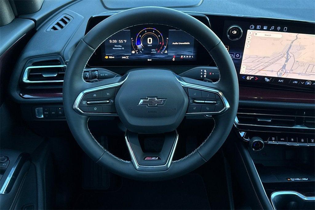 new 2026 Chevrolet Traverse car, priced at $50,024