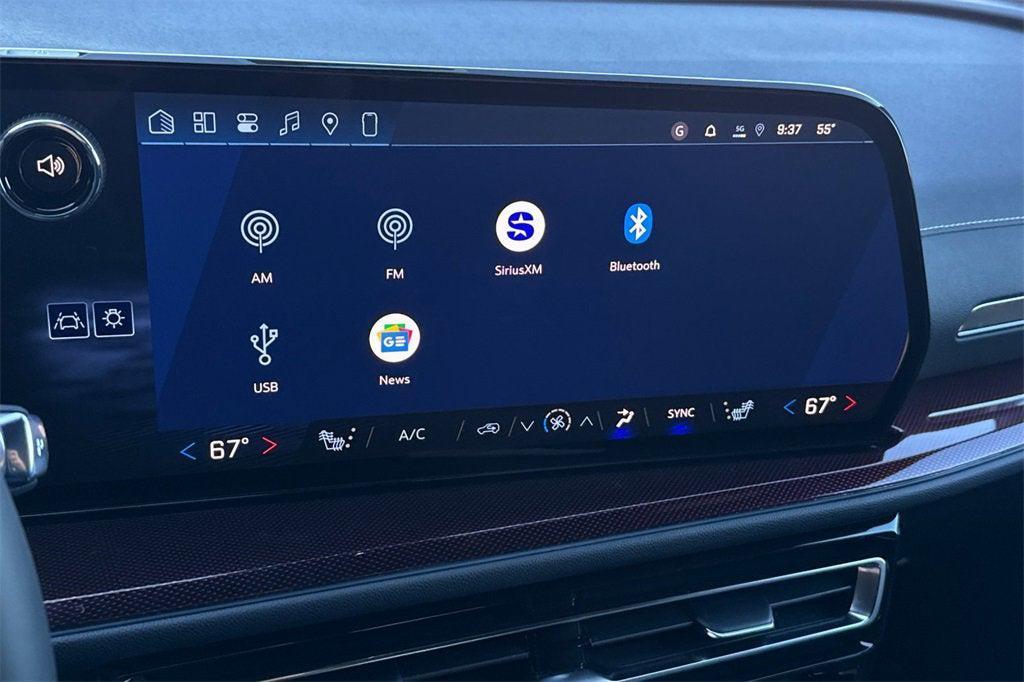 new 2026 Chevrolet Traverse car, priced at $50,024