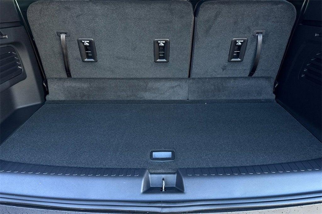 new 2026 Chevrolet Traverse car, priced at $50,024