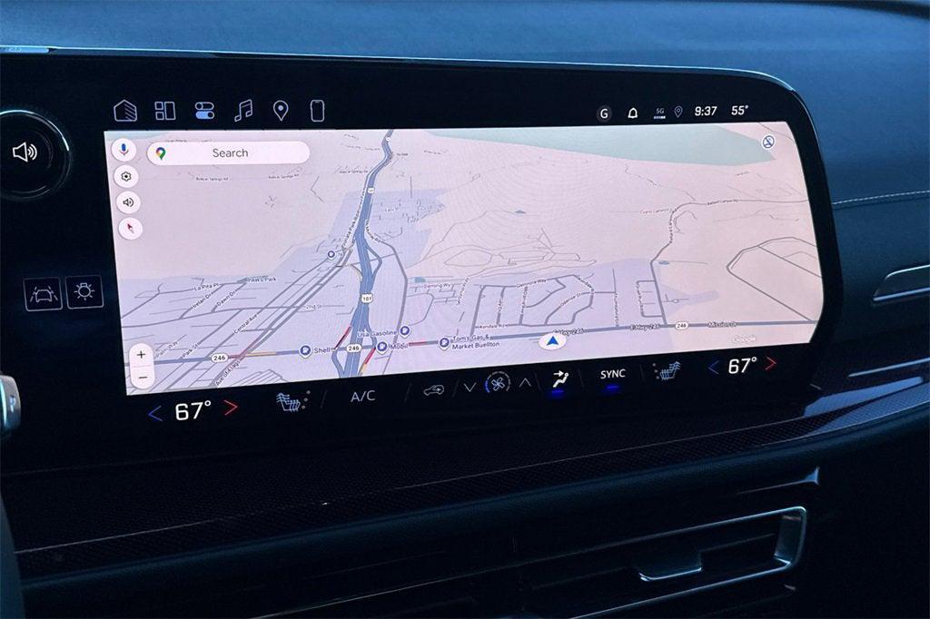 new 2026 Chevrolet Traverse car, priced at $50,024