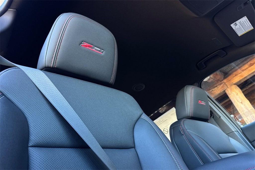 new 2026 Chevrolet Traverse car, priced at $50,024