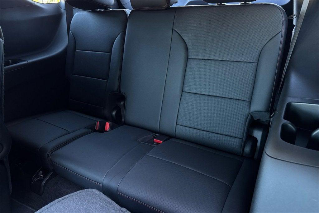 new 2026 Chevrolet Traverse car, priced at $50,024