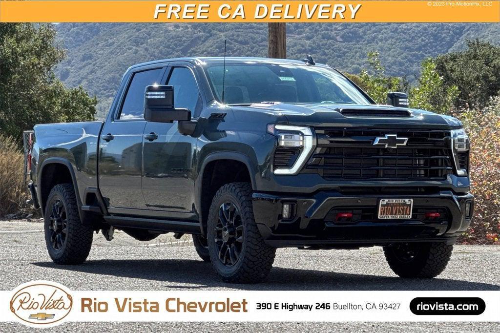 new 2026 Chevrolet Silverado 2500 car, priced at $72,295