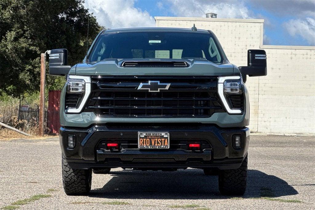 new 2026 Chevrolet Silverado 2500 car, priced at $72,295
