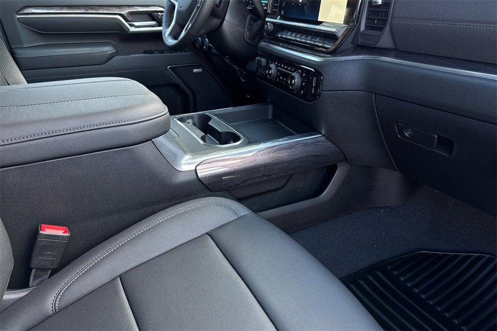 new 2026 Chevrolet Silverado 2500 car, priced at $72,295