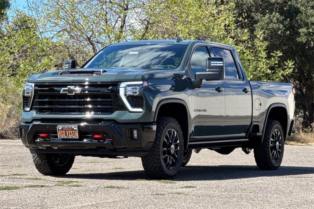 new 2026 Chevrolet Silverado 2500 car, priced at $72,295