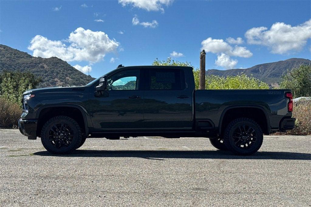 new 2026 Chevrolet Silverado 2500 car, priced at $72,295