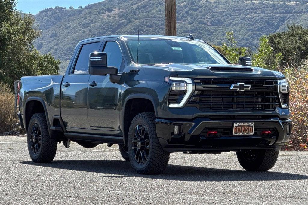new 2026 Chevrolet Silverado 2500 car, priced at $72,295