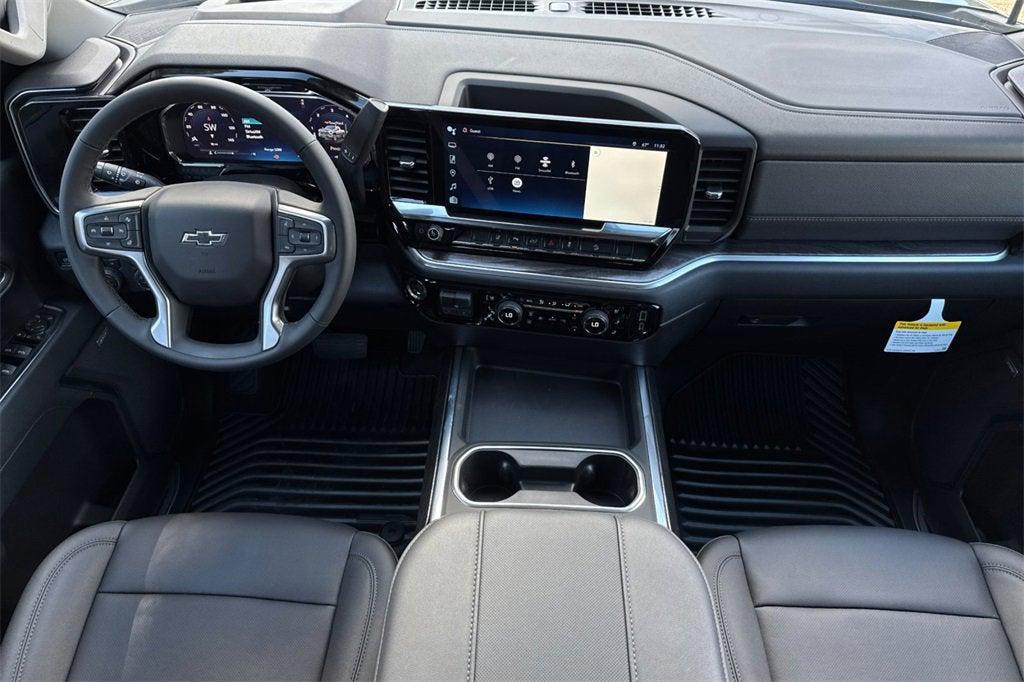 new 2026 Chevrolet Silverado 2500 car, priced at $72,295