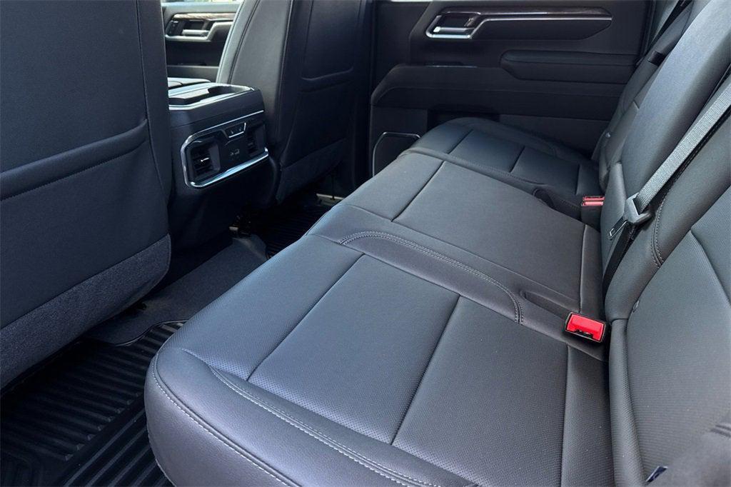 new 2026 Chevrolet Silverado 2500 car, priced at $72,295