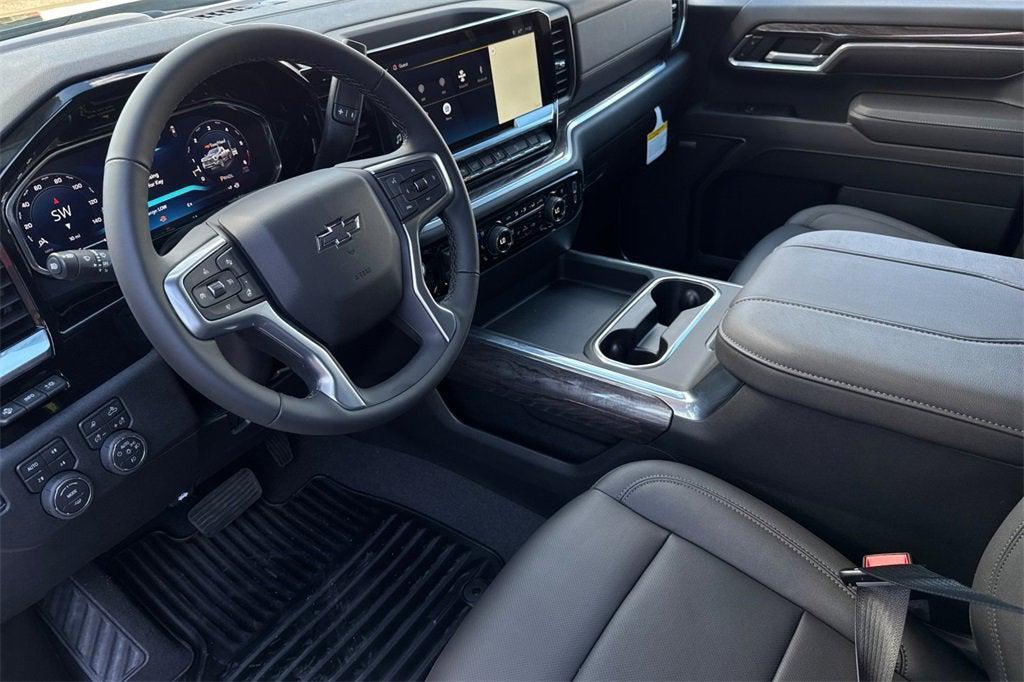 new 2026 Chevrolet Silverado 2500 car, priced at $72,295