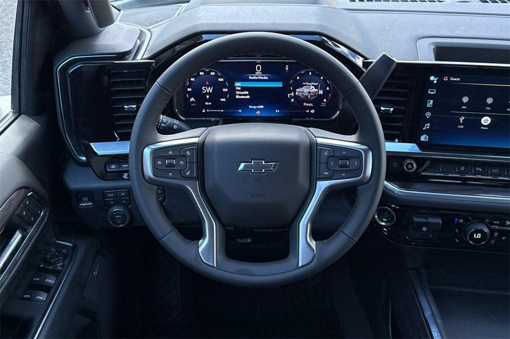 new 2026 Chevrolet Silverado 2500 car, priced at $72,295