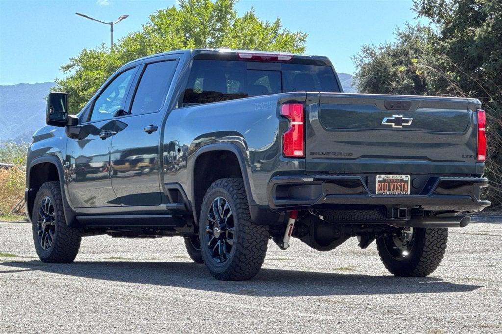 new 2026 Chevrolet Silverado 2500 car, priced at $72,295