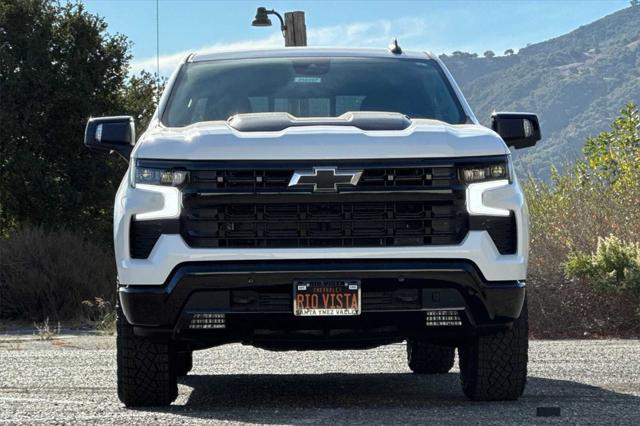 new 2025 Chevrolet Silverado 1500 car, priced at $67,485