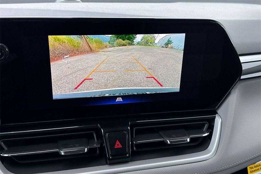 new 2026 Chevrolet TrailBlazer car, priced at $28,392