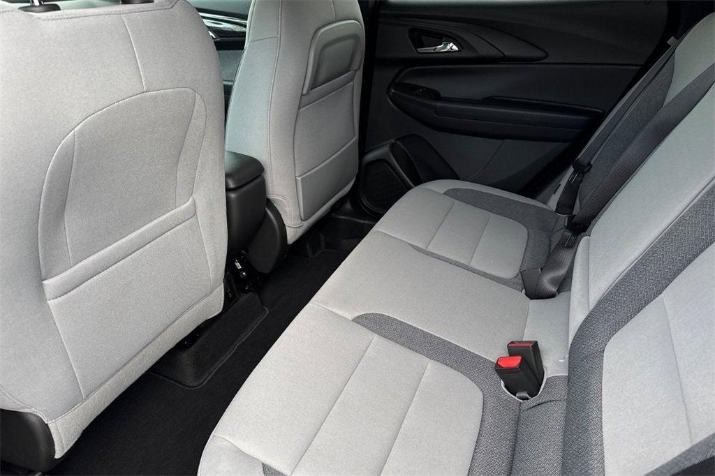 new 2026 Chevrolet TrailBlazer car, priced at $28,392