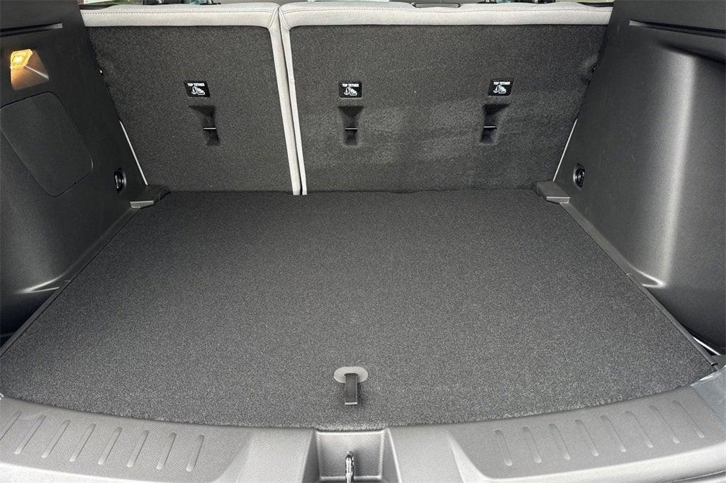 new 2026 Chevrolet TrailBlazer car, priced at $28,392