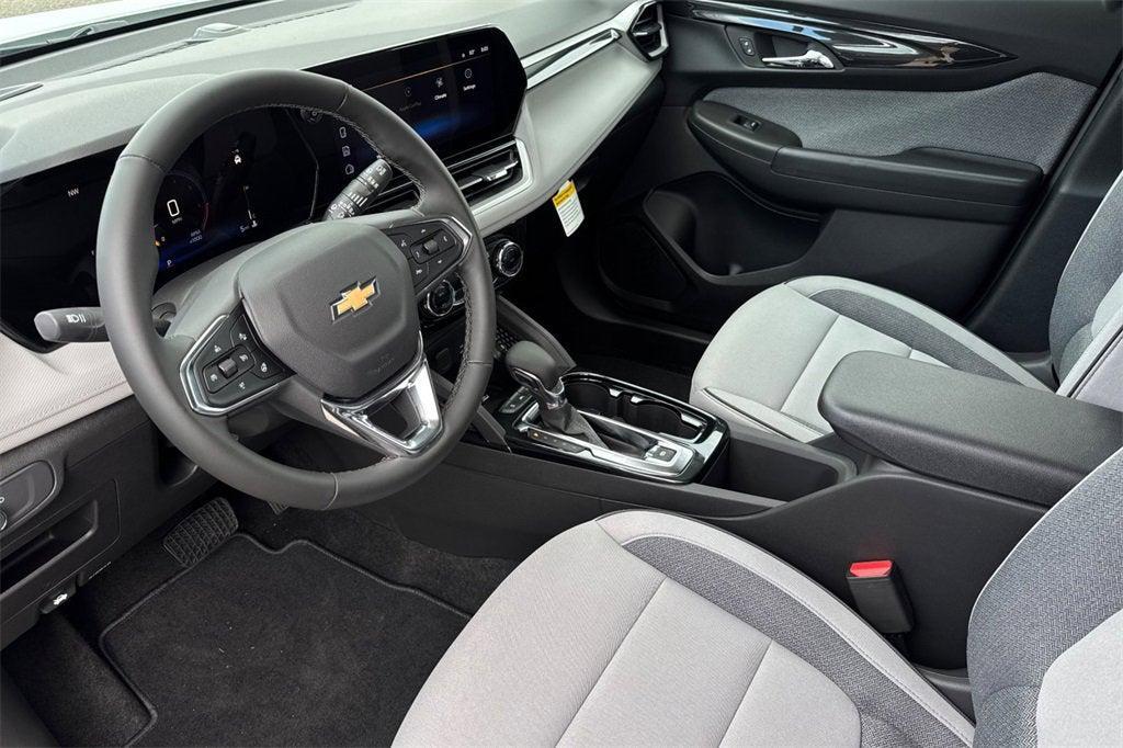 new 2026 Chevrolet TrailBlazer car, priced at $28,392