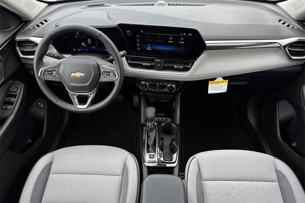 new 2026 Chevrolet TrailBlazer car, priced at $28,392