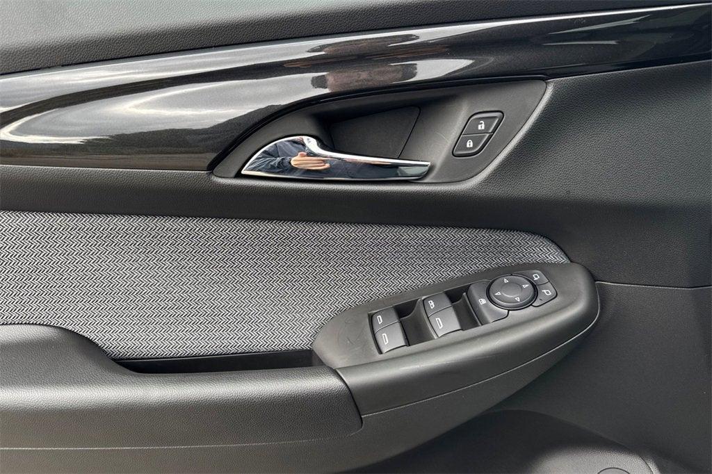 new 2026 Chevrolet TrailBlazer car, priced at $28,392