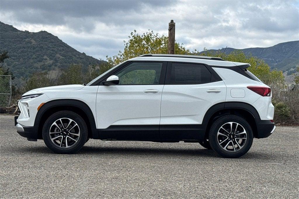 new 2026 Chevrolet TrailBlazer car, priced at $28,392
