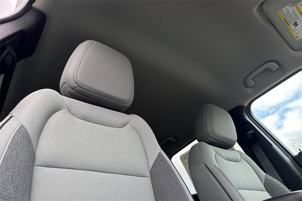 new 2026 Chevrolet TrailBlazer car, priced at $28,392