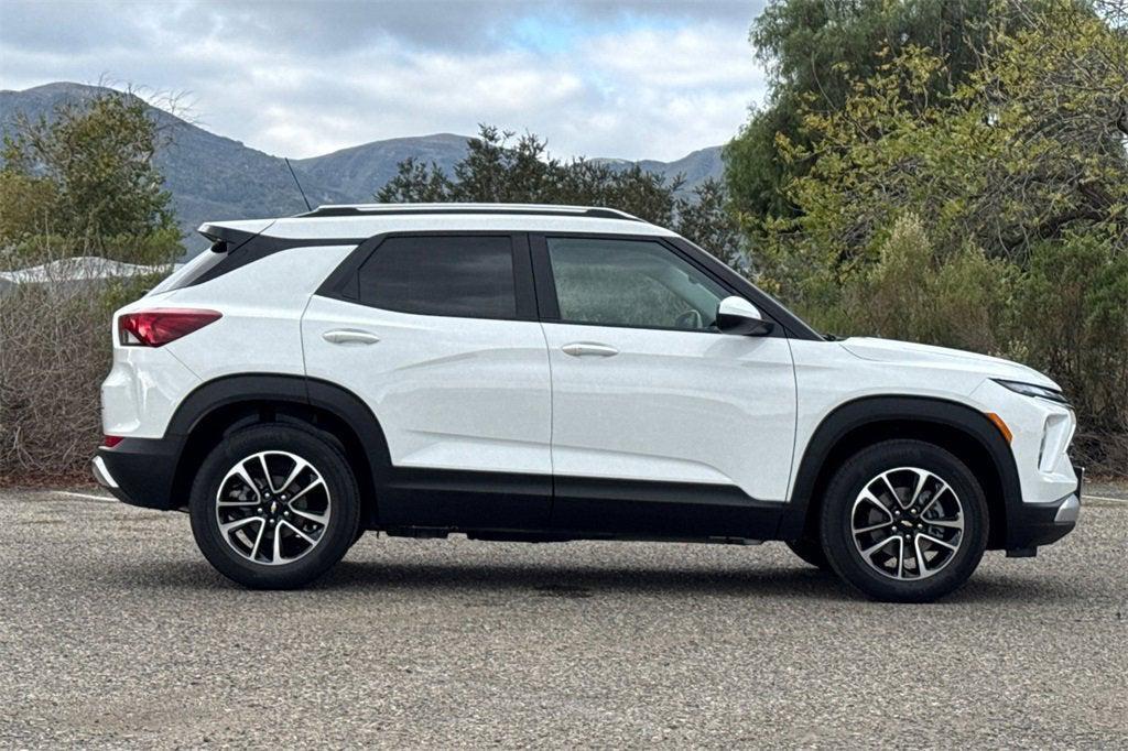 new 2026 Chevrolet TrailBlazer car, priced at $28,392