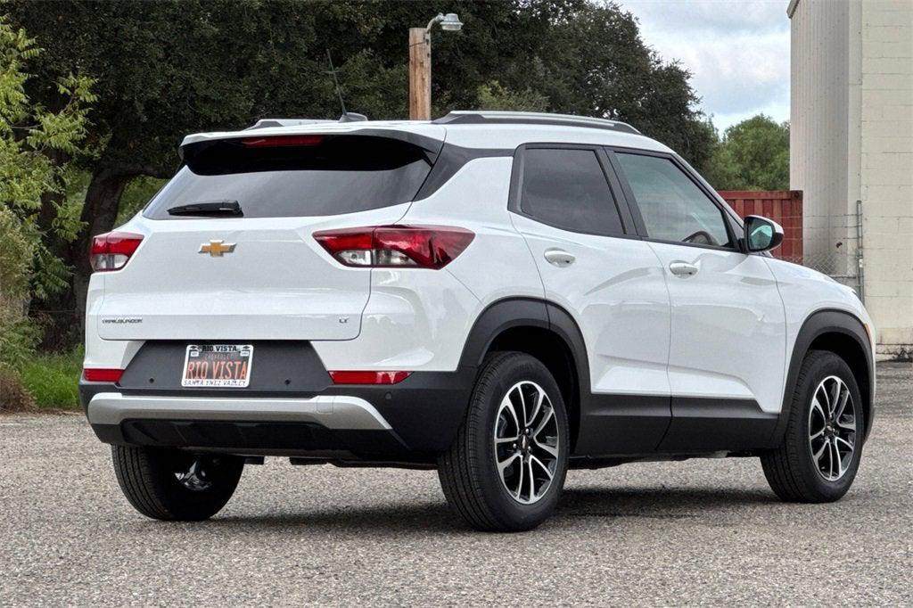new 2026 Chevrolet TrailBlazer car, priced at $28,392