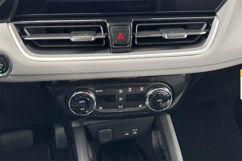 new 2026 Chevrolet TrailBlazer car, priced at $28,392