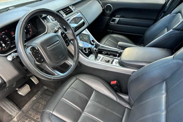 used 2022 Land Rover Range Rover Sport car, priced at $54,763