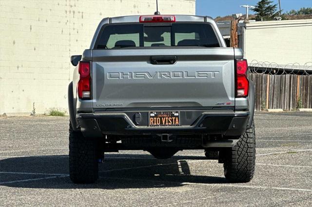 new 2024 Chevrolet Colorado car, priced at $52,135