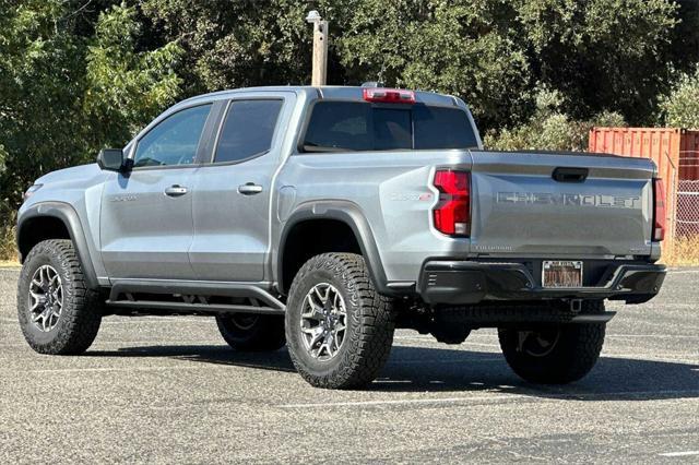 new 2024 Chevrolet Colorado car, priced at $52,135