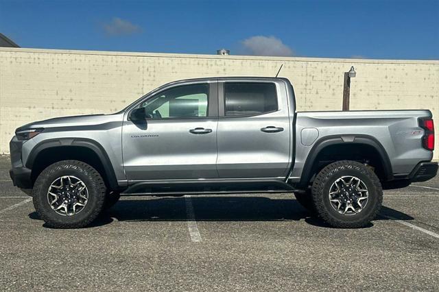 new 2024 Chevrolet Colorado car, priced at $52,135