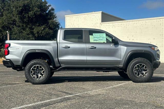 new 2024 Chevrolet Colorado car, priced at $52,135