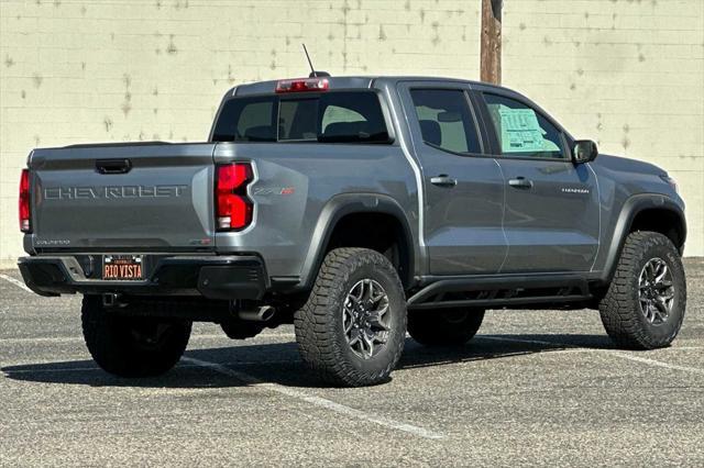 new 2024 Chevrolet Colorado car, priced at $52,135